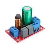 2 Way Audio Frequency Divider Crossover Module Filter Adjustable Treble Bass Board For Speakers