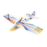 Dancing Wings Hobby E36 Delfin 580mm Spannweite EPP Ultraleicht RC Flugzeug