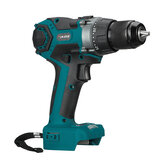 BLMIATKO 18V Cordless Electric Screwdriver Drill Rechargeable 2 Speed Driver 13mm For Makita Battery
