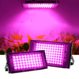 Luz de cultivo de LED 220V Fitolâmpada de plantas Luminária LED de espectro completo para plantas Flores Mudas Lâmpada fito