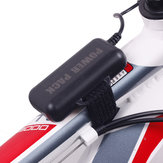 XANES B05 Wiederaufladbarer 8,4V 5200mAh Akku-Pack für Fahrradlicht, Stirnlampe und Taschenlampenzubehör.