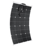 100W 18V ETFE Sunpower Mono Solar Panel Batterieladegerät für Haus, Outdoor, Wohnwagen, Boot