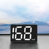 Универсальный автомобильный GPS HUD Heads Up Display Дисплей автомобильного спидометра Скорость автомобиля Километры в час Миль Спидометр
