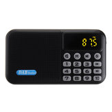 Portable DAB Plus Récepteur radio numérique FM FM Musique Haut-parleur Lecteur MP3 Support Carte USB AUX TF