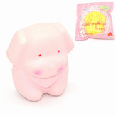 3PCS Kiibru Squishy New Marshmallow Puppy con licenza Lento aumento originale confezione regalo regalo Decor Toy