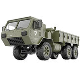 Fayee FY004A 1/16 2.4G 6WD Rc Car proporcjonalna kontrola US Army Military Truck RTR Model zabawki