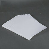50/100 hojas A4/A3 papel de transferencia de sublimación para taza taza Placa camiseta