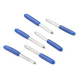 100 stuks 30 graden blauwe messen GCC snijplotter vinylsnijder mes voor Roland snijder