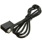 Adapter wejścia audio AUX żeński kabel 3,5 mm do BMW E85 E86 Z4 E83 X3 MINI COOPER