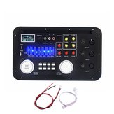 DSP Bluetooth MP3 Decoder Board Karaoke Preamp Mixer EQ Lossless Fiber Coaxial Equalizer for Amplifier Audio Home Theater