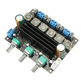 10-25V TPA3116D2 High Power HIFI Digital 2.1 Subwoofer Power Amplifier Board