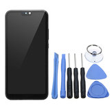 LCD Display Touch Screen Digitizer with Phone Pry Opening Tool for HUAWEI P20 LITE NERO ANE-LX1