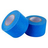 Fita adesiva Blue Heat resistente a altas temperaturas com adesivo de poliamida, adesivo azul para cama aquecida, papel de proteção para impressora 3D