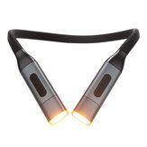Lumière de lecture USB 8LED YJD-5326 Lumière de livre de cou réglable Lumières de nuit de camping Réparation de lumière libre de mains