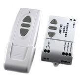 Digital Projection Screen Controller Electrical Curtain Motor Wireless Remote Control Switch Receiver