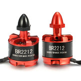 Racerstar Racing Edition 2212 BR2212 980KV Motore Brushless 2-4S Per 350 400 RC Drone FPV Racing Multi Rotor