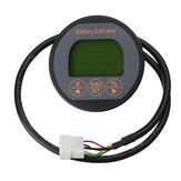 TR16 50A / 100A / 350A 80V Batterie Strom-Voltmeter LCD Display Digital Tester Monitor