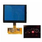 Véhicule LCD VDO Cluster Tachymètre Affichage Écran Réparer Pour Audi A3 A4 A6