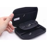 Portable External Hard Drive Disk Pouch Bag HDD Carry Cover USB Cable Storage Case Organizer Bag for Hard Disk Earphone Storage Case