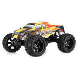 ZD Racing Duas Baterias 08427 1/8 120A 4WD Carro RC Brushless Off-Road RTR Modelo