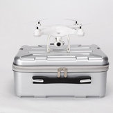 Explosion-proof PC Hard Shell Protective Storage Bag Carrying Box Case for SJRC S20W  RC Drone