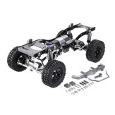 WPL C14 C24 1/16 Metal RC Car Chassis Upgrade Parts RC Vehicle Models