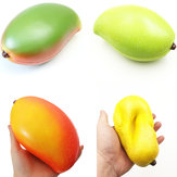 Squishy Jumbo Mango 16cm Slow Rising Fruit Collection Παιχνίδι Διακόσμηση δώρου