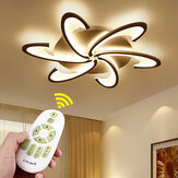 3/6 Başlıklı Akrilik LED Tavan Lambası Asılı Aydınlatma Avize