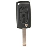 3 BNT Дистанционный Ключ Чехол Складной для Citroen C2 C3 C4 C5 C6 C8 Xsara Picasso