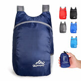 20L Składany Plecak Ultralekki Plecak na Wyprawy na Świeżym Powietrzu Składany Plecak Podróżny Torba na Sport dla Mężczyzn i Kobiet