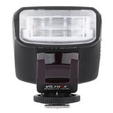 Viltrox JY-610C LCD Накамерный ведомый фонарик E-TTL Speedlite для Canon 750D 760D 5DR 5DRS