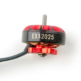 Happymodel EX1202.5 1202.5 11000KV 1S Ασύρματος κινητήρας για Crux3 1S 3 ιντσών Toothpick RC Drone FPV Racing