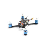 Diatone 2018 GT-M3 Streç X 143mm RC Drone FPV Yarış F4 OSD TBS VTX Runcam Micro Swift Cam 25A PNP