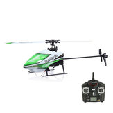WLtoys V930 Power Star X2 4CH 6-Axis Gyro Brushless Flybarless RC Helicopter RTF