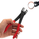 Clicr-R Type Clamp Plier Hose Clip Plier Collar Clamp Swivel Tool