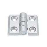 Accessoire de profil en aluminium Machifit 3030 Charnière en alliage de zinc pour cadre d'extrusion de profilé en aluminium 3030