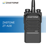ZASTONE A28 10W Professional Walkie Talkie UHF 400-480MHz Zwei-Wege-Ham-Radio-Transceiver 