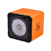 Runcam 3S WIFI 1080p 60fps WDR 160度FPVアクションカメラRCレーシングドローン用取り外し可能バッテリー