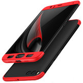 Bakeey™ 3 in 1 Double Dip 360° Full Protection Hard PC Cover Case For Xiaomi Mi6 Mi 6