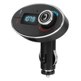 Bluetooth Handsfree Авто Набор FM-передатчик Зарядное устройство для MP3-плеера 