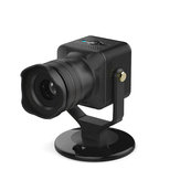 Y9 WIFI 50-кратный двухсторонний голосовой домофон Дистанционный телескоп с цифровым зумом Sport DV Vlog камера