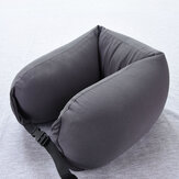 Honana WX-P5 4 в 1 Складная подушка для путешествий для боковых спящих, поддержка поясницы, моющаяся подушка