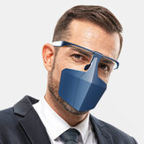 Maski izolujące do ochrony twarzy Maski przeciw zaparowaniu i rozpryskiwaniu kurzu