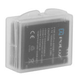 Estuche protector de plástico duro para baterías, caja de almacenamiento, disponible para Gopro Hero 5 3 3 Plus