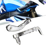 NEVERLAND Motorcycle 3D Lever Guard Protector 22mm 7/8