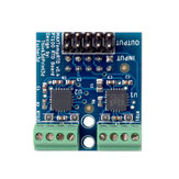 Placa de módulo filha PT100 que permite a conexão de dois sensores de temperatura PT100 para a impressora 3D DuetWifi e Duet Ethernet.