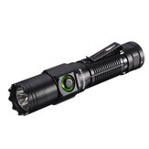 SEEKNITE ST01 XPL HI V3 LED 1200 Lumens 350 Meters USB Magnetic Rechargeable 18650 Waterproof Pocket Tactical Flashlight