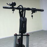 Wasserdichte Fahrradtasche für Outdoor-Radfahren, Frontgepäckträger für Mountainbikes, Aufbewahrungstaschen für Elektroroller