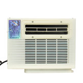 Mini Electric Air Cooler for Room Portable Air Conditioner Personal Space Cooling Fan Device Home Office Desk