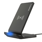 FLOVEME Qi Wireless Charger Desktop-Telefonhalter für iPhone X 8Plus Mix 2S S9 + S8 Note 8